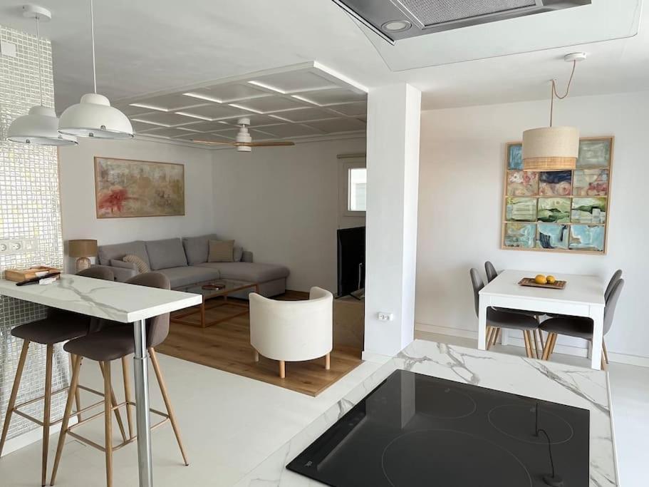 Alma Loft Apartment La Herradura  Exterior photo